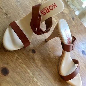 Michael Kors Simple Heels