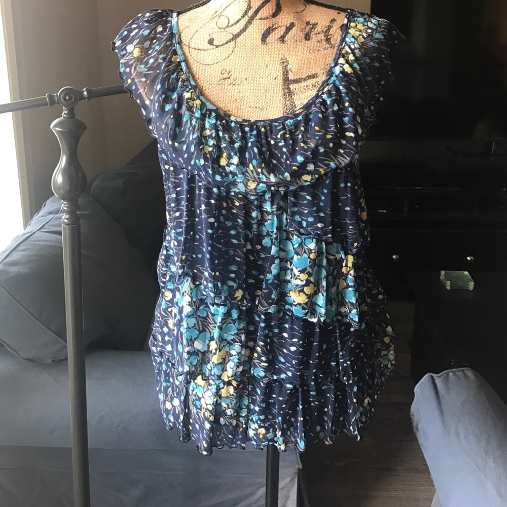 Floral top