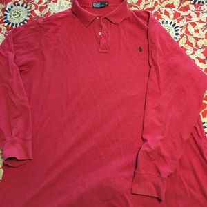 3xlt Ralph Lauren Polo shirt long sleeve