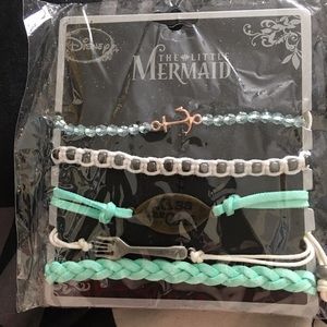 The Little Mermaid bracelets