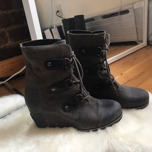 Sorel Joan of Arctic Wedge Boot
