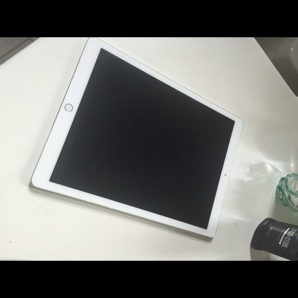 iPad professional 12.9 inch 128GB