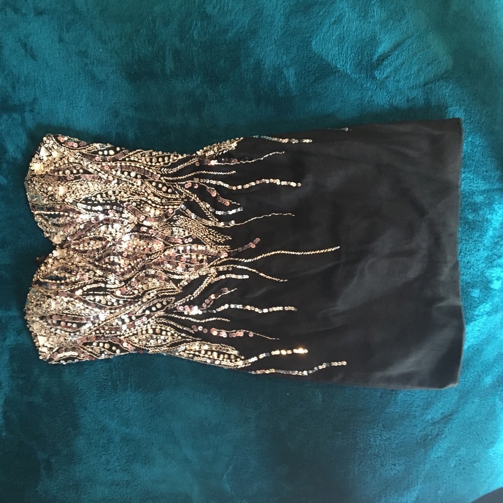 Jovani Size 2 Short Formal/Cocktail Dress