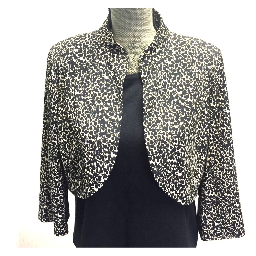 Jessica Howard 3/4 sleeve Bolero