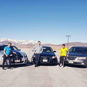 Meet your Posher, Luis