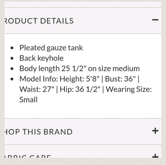 Strappy tank top - Picture 4 of 4