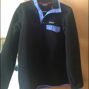 Women's Patagonia Synchilla, Small, worn twice