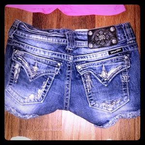 Miss Me shorts