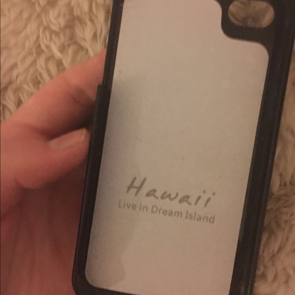 Phone case iPhone 4 with Hawaii with love - Picture 2 of 2