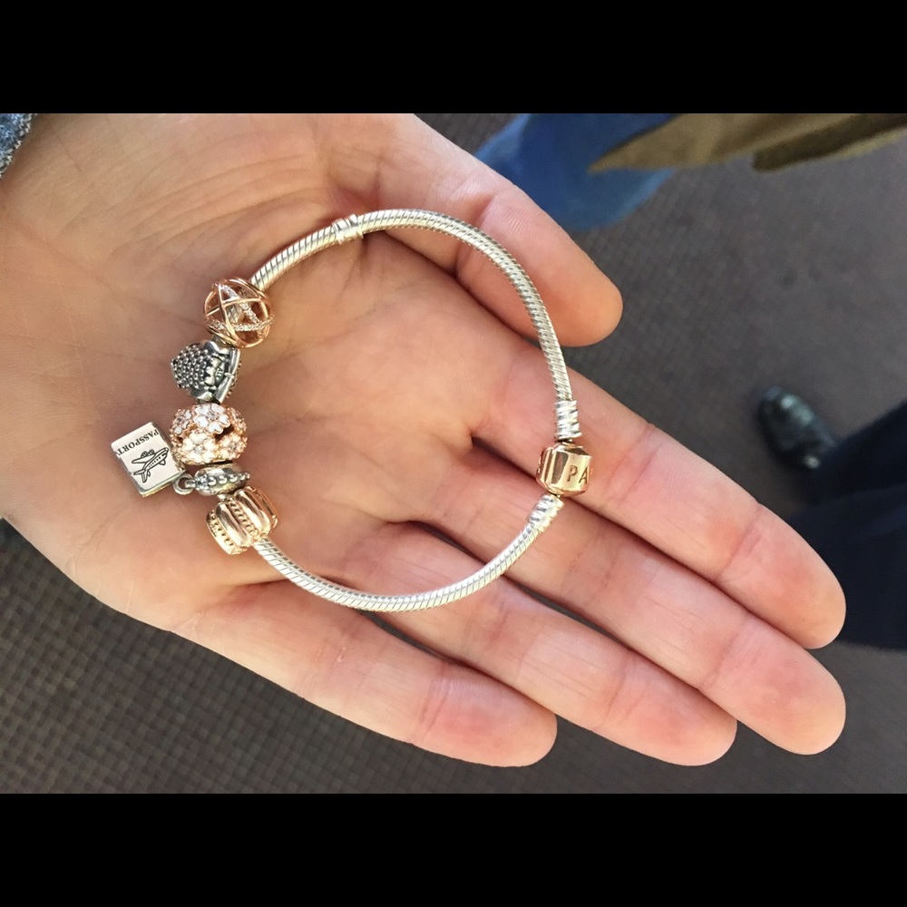 Pandora bracelet