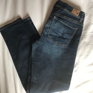 AEO Super Skinny Jeans