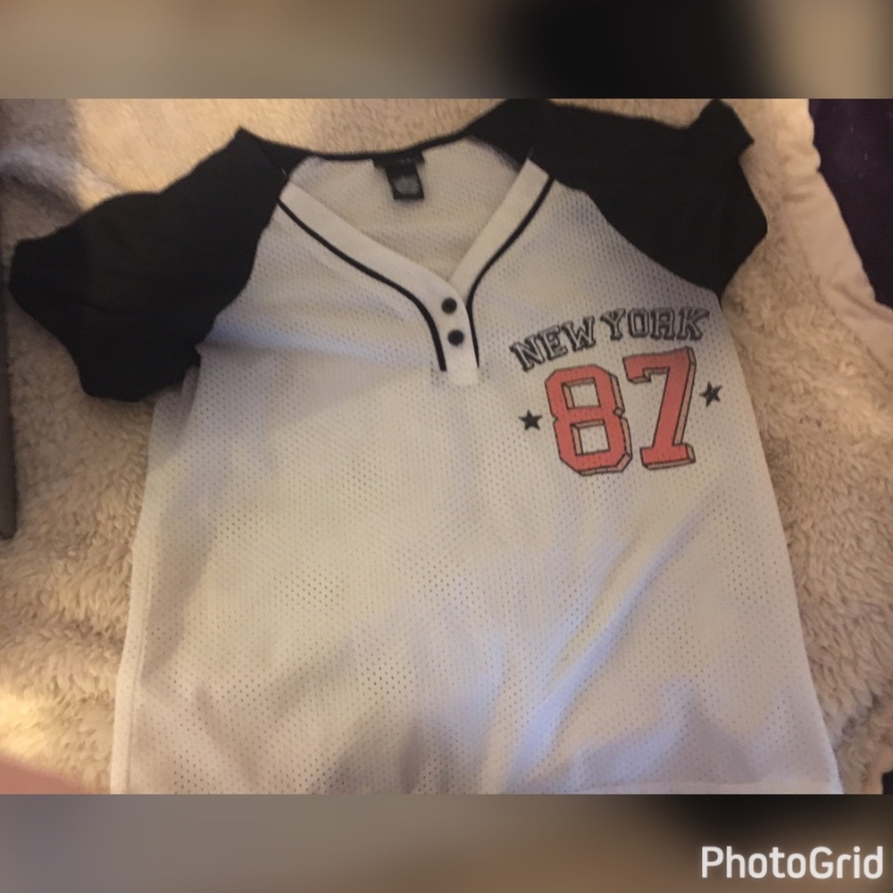 Baseball shirt