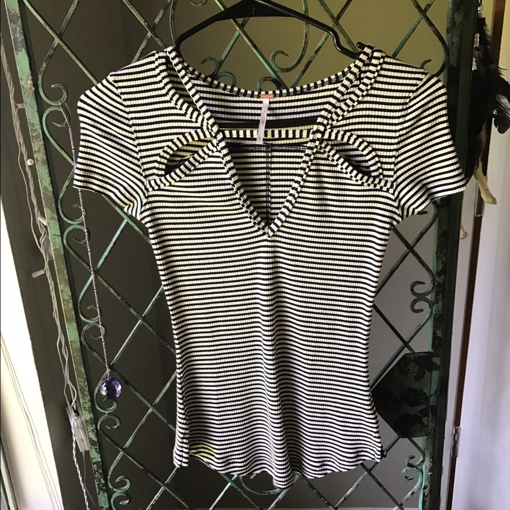 Brand New Free People Top