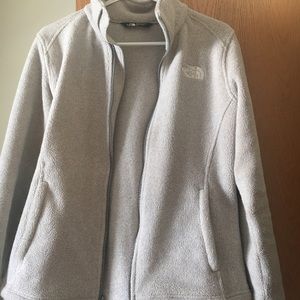 Women's North Face Fleece, S, like new