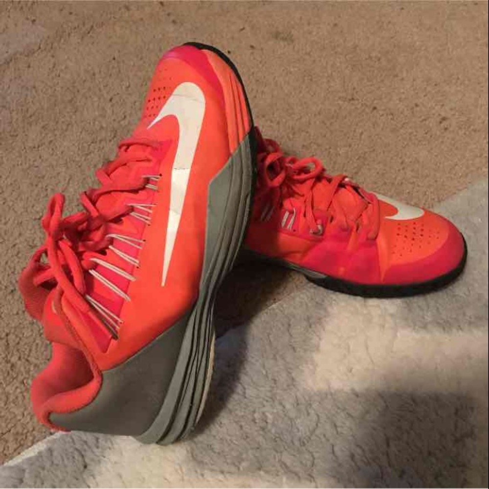 Nike Lunar Ballistic Tennis Shoes