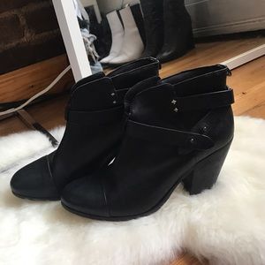 Rag & Bone Harrow Bootie