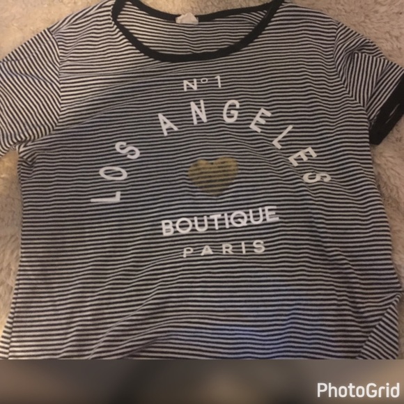 Los Angeles tee shirt - Picture 1 of 2