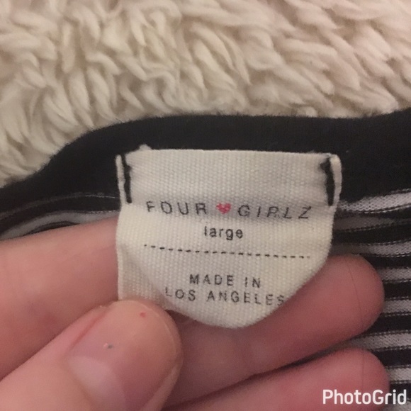 Los Angeles tee shirt - Picture 2 of 2