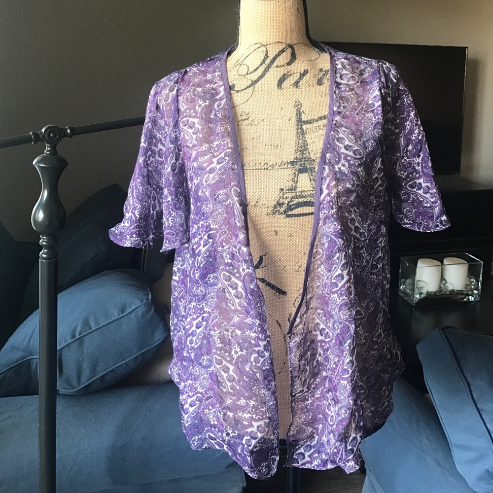 Bandanna print cover up - Picture 1 of 4