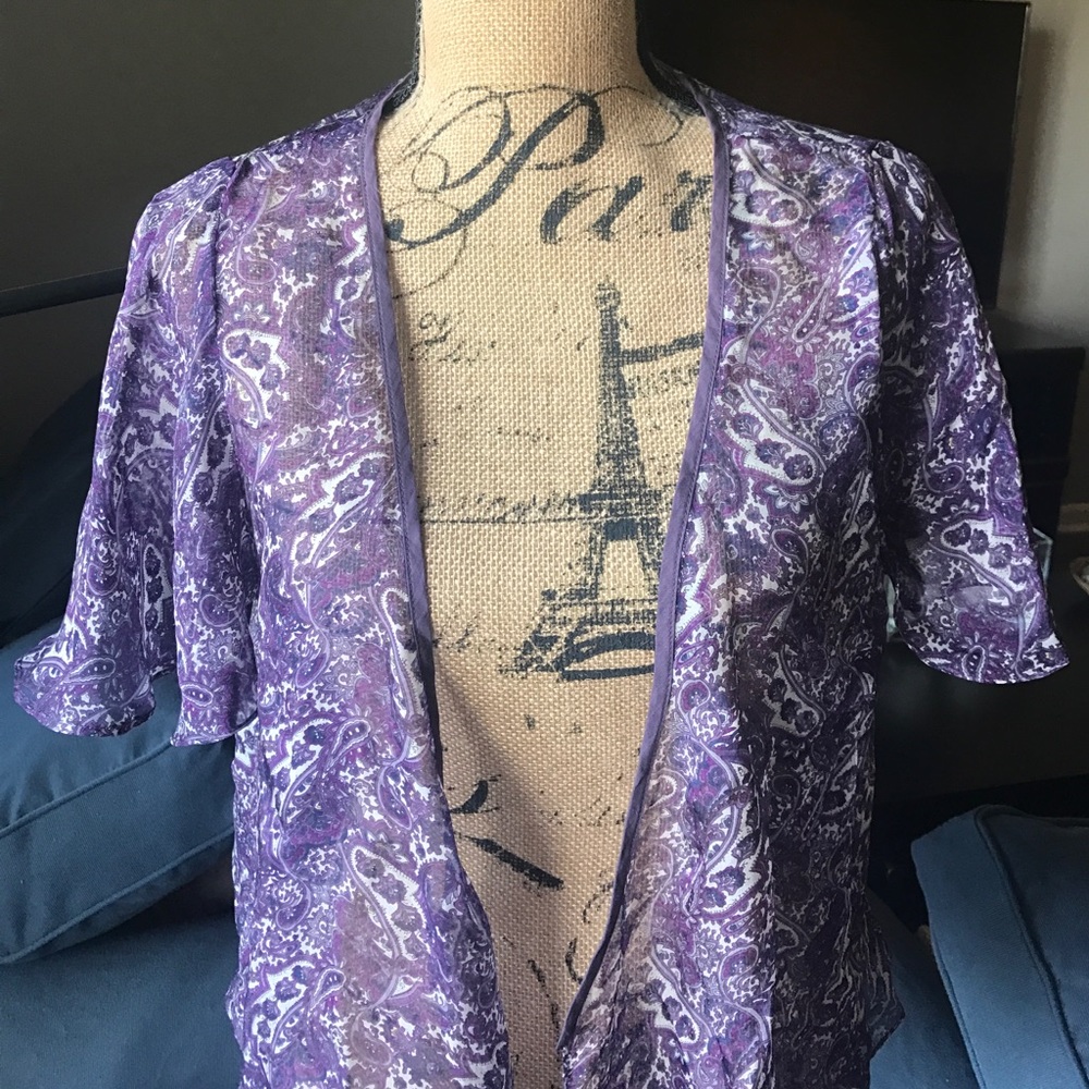 Bandanna print cover up - Picture 2 of 4