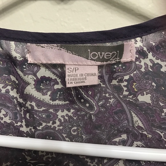 Bandanna print cover up - Picture 4 of 4