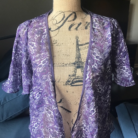 Bandanna print cover up - Picture 2 of 4