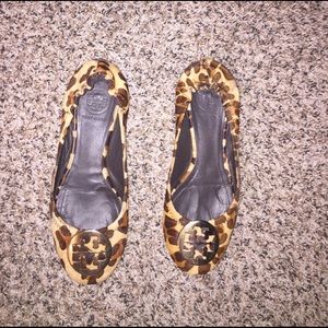Tory Burch ballet flats