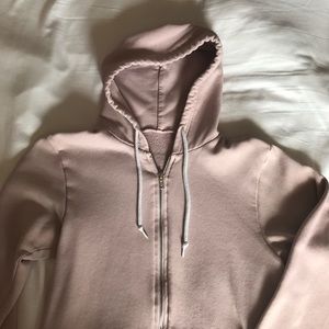 American Apparel Pink Sweater