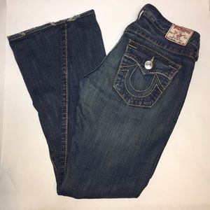 True Religion Joey Big T 29x32