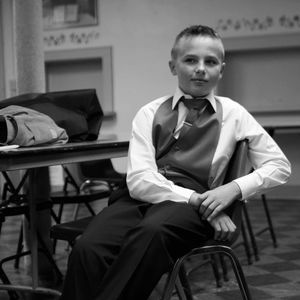 Meet your Posher, Julie