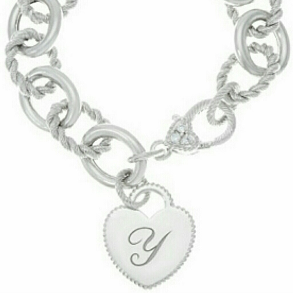 Sterling silver bracelet