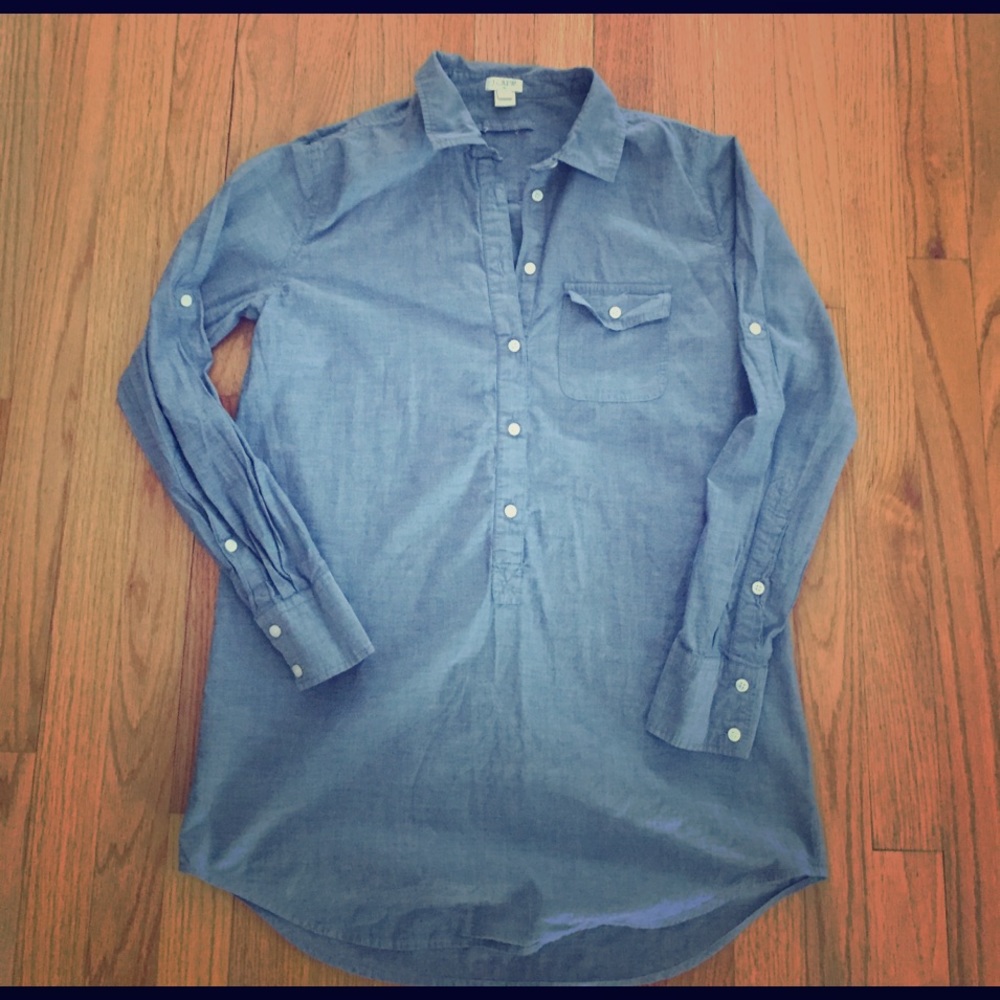Chambray Shirt