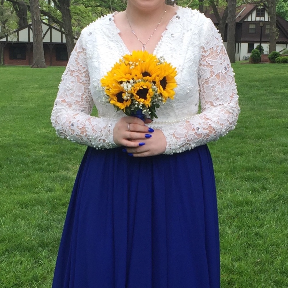 Prom dress