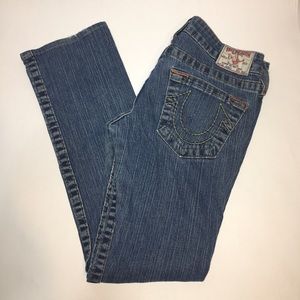 🎁ON HOLD True Religion Johnny 27x29