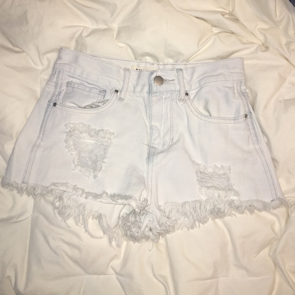 Pacsun Bullhead Denim Shorts