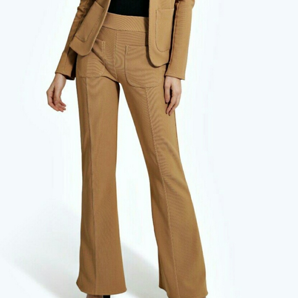 Flare pants