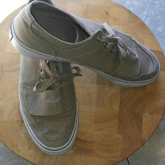 Creative Recreation Other - Men's canvas tennis shoes
