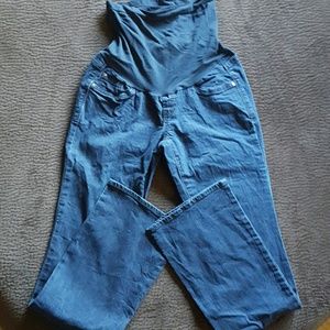 Indigo Blue maternity jeans