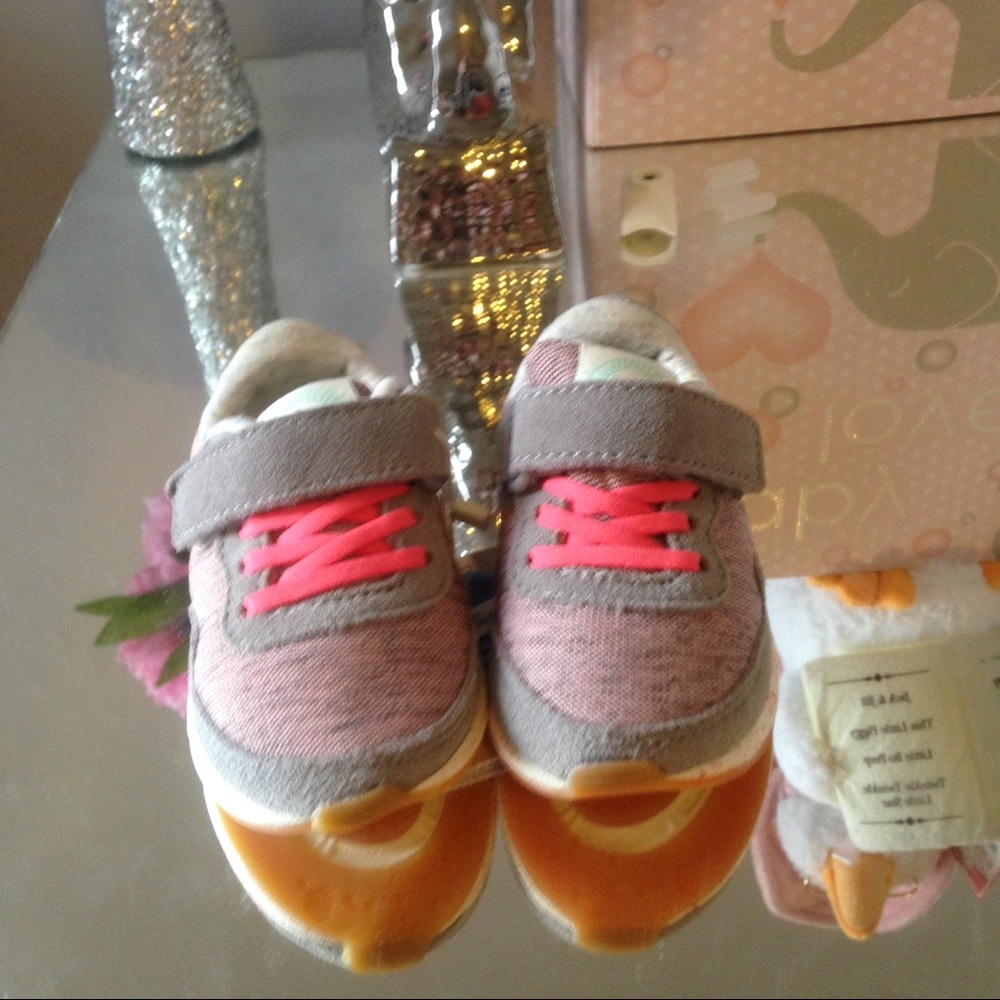 Zara toddler sneakers