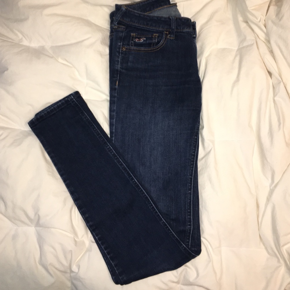 Hollister Super Skinny Jeans