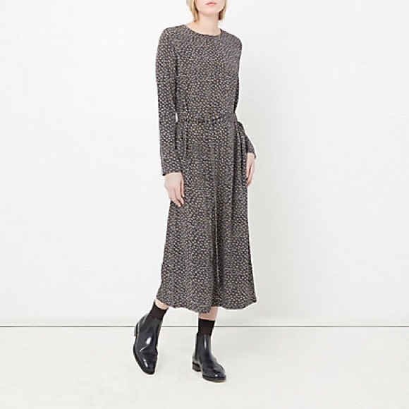 Steven Alan Dresses & Skirts - No. 6 Store Simone Dress Silk w/ Pockets