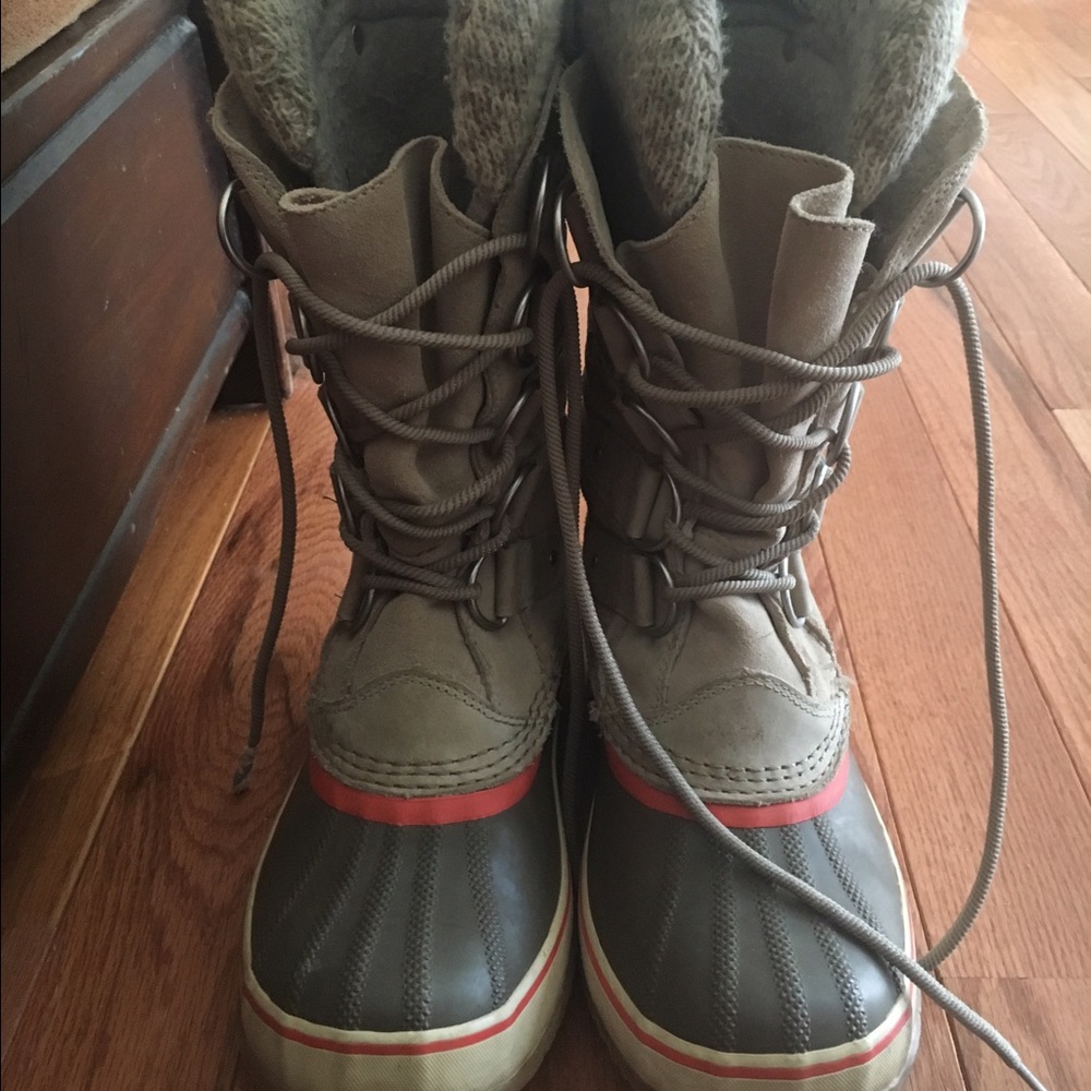 Women's Sorel Joan of Arc Boot size 8
