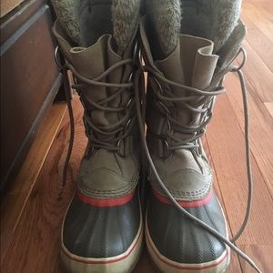 Women's Sorel Joan of Arc Boot size 8