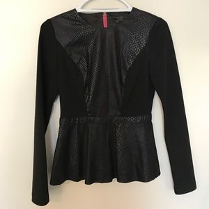 Guess Long Sleeve Top