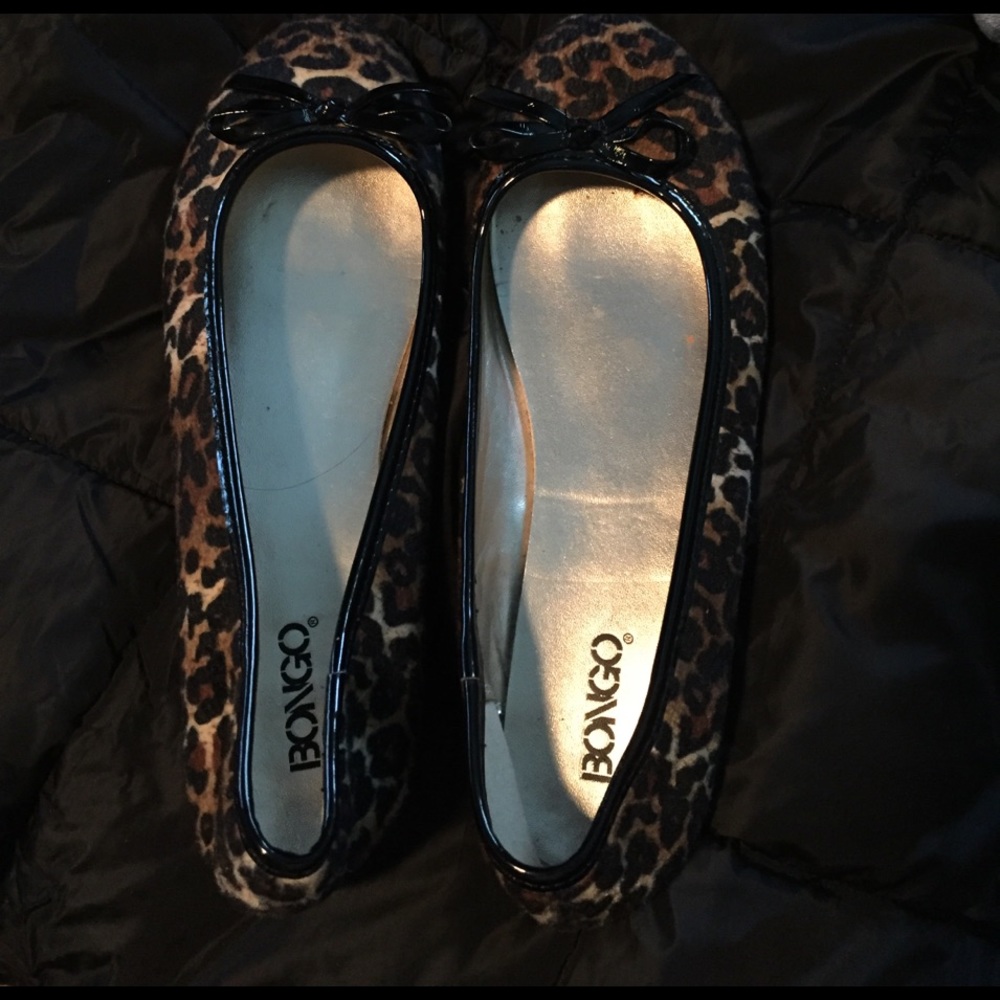 Cute flats!