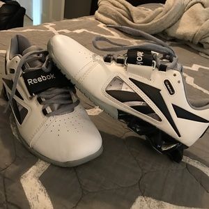 Woman's Reebok Crossfit lifters U-foam