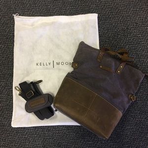 Kelly Moore The COLLINS Camera Bag
