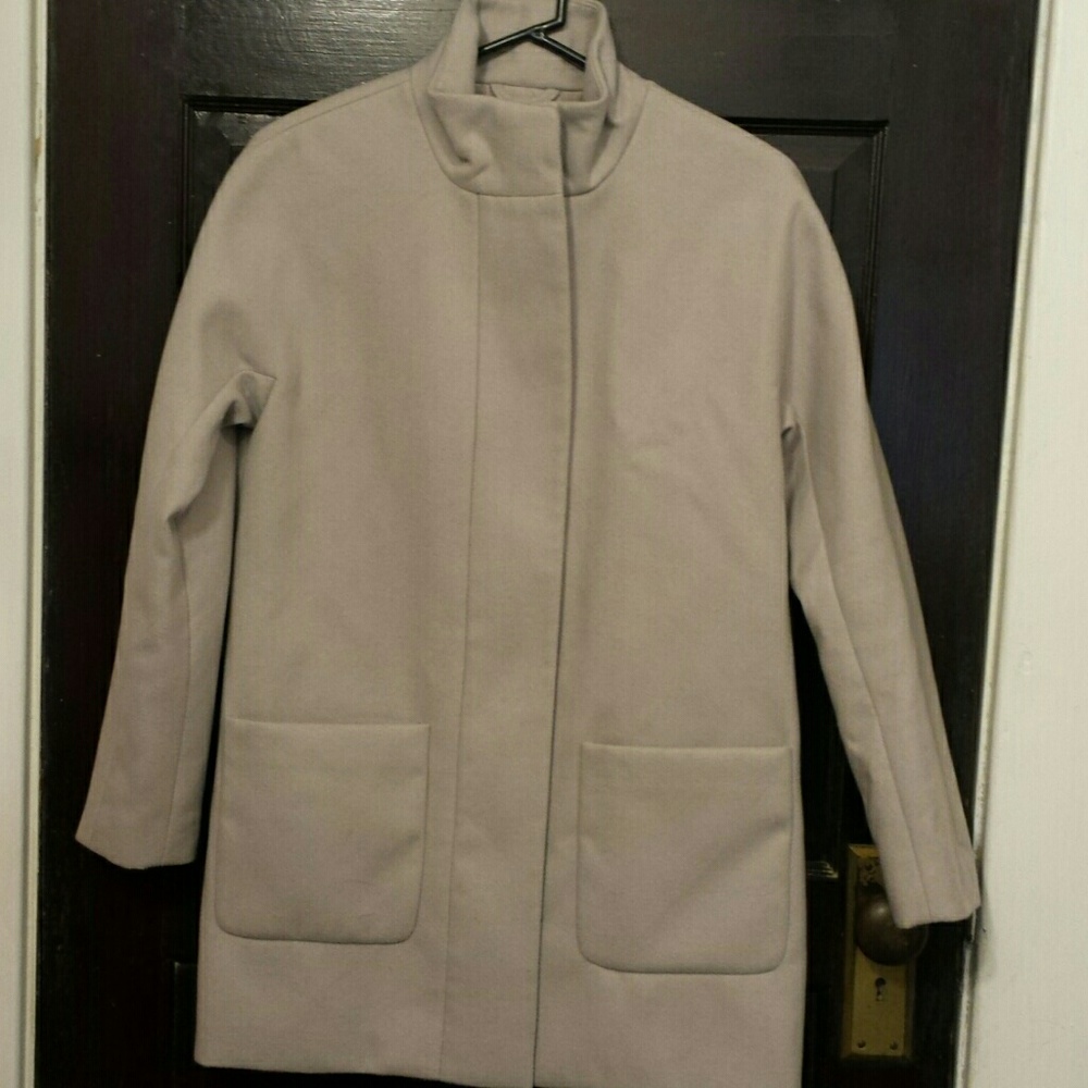 Old Navy gray jacket