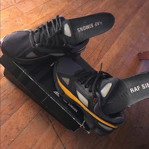 Ozweego 1 raf simons x adidas