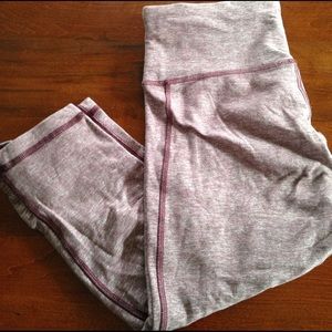 lululemon Rulu cold weather cardio pant